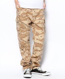 WEGO | WEGO / カモ×ドットカーゴパンツ(カーゴパンツ)