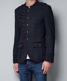 ZARA | ZARAジャケット
(テーラードジャケット)