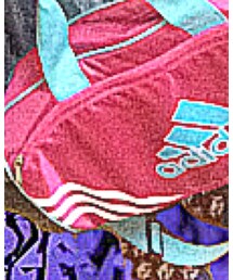 adidas | ドラムバッグ