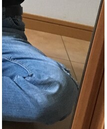 H&M | デニムパンツ