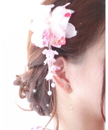 しまむら | ヘアアクセサリー