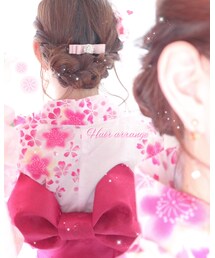 raylily | バレッタ/ヘアクリップ