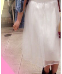 MERCURYDUO | スカート