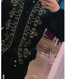 SAINT LAURENT PARIS | ブルゾン