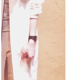 CASIO | アナログ腕時計