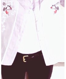 ROSE BUD | キャミソール