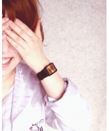 CASIO | アナログ腕時計