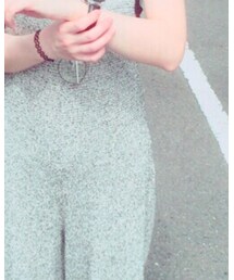 ZARA | つなぎ/オールインワン