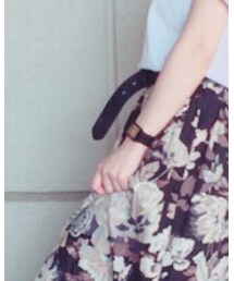 CASIO | アナログ腕時計