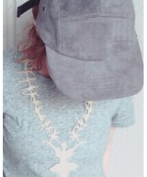 RETRO GIRL | キャップ