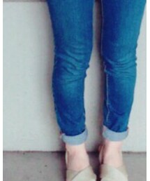 ZARA | デニムパンツ