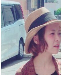 Porter des boutons | ハット