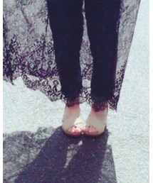 ZARA | デニムパンツ