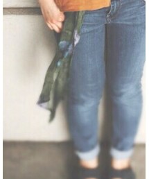 ZARA | デニムパンツ