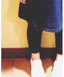 ZARA | デニムパンツ