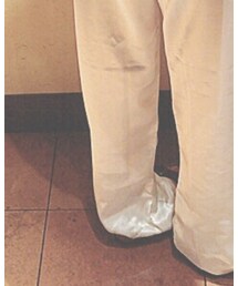 used | その他パンツ