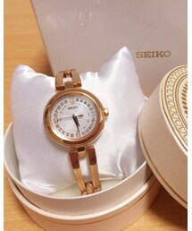 SEIKO | アナログ腕時計