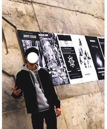 STUSSY | モッズコート