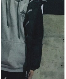 STUSSY | パーカー