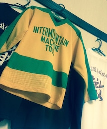 アメフトユニフォーム(その他トップス)