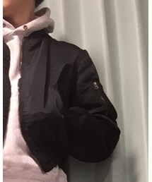 ALPHA | MA−1(その他アウター)