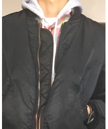 American Apparel | パーカー