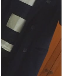 PEYTON PLACE | チェスターコート