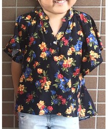 GLOBAL WORK | シャツ/ブラウス