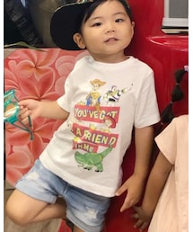 GU | Tシャツ/カットソー