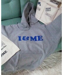 I&ME | パーカー