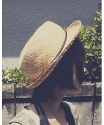 CIAOPANIC | ハット