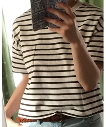 GU | Tシャツ/カットソー