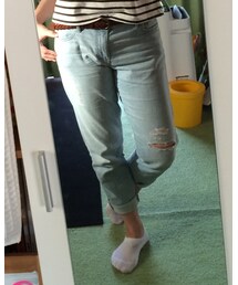 UNIQLO | デニムパンツ