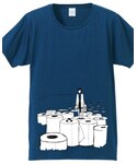 fuku_zawaの「トップス(Tシャツ/カットソー)」