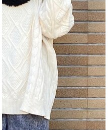 SHOPLIST | ニット/セーター