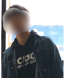 COMME des GARCONS | パーカー