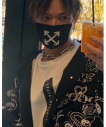 JOHN LAWRENCE SULLIVAN | ネックレス