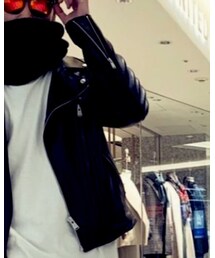 FORSOMEONE | ライダースジャケット