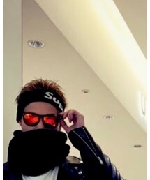 Supreme  | ヘアバンド