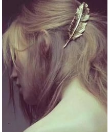 PLUIE | バレッタ/ヘアクリップ