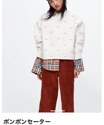 ZARA | ニット/セーター