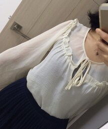 H&M | シャツ/ブラウス