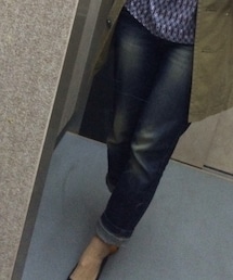 ZARA | デニムパンツ