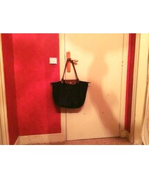 LONGCHAMP | LongchampのNavyトート(トートバッグ)