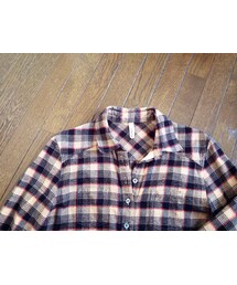 Banner Barrett | チェックネルシャツワンピ(ワンピース)