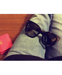 PRADA | PRADAフォックスブラック(サングラス)