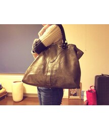 Yves Saint Laurent | YSLリバーシブルトート(トートバッグ)