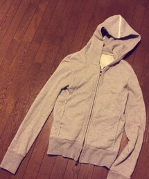 WJKW | WJKWグレーパーカー(パーカー)