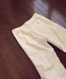 UNIQLO | UNIQLOホワイトパンツ(その他パンツ)