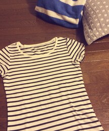 GAP | GAPボーダーT(Tシャツ/カットソー)